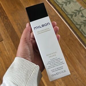 Milbon reawaken renewing primer new in box never opened.